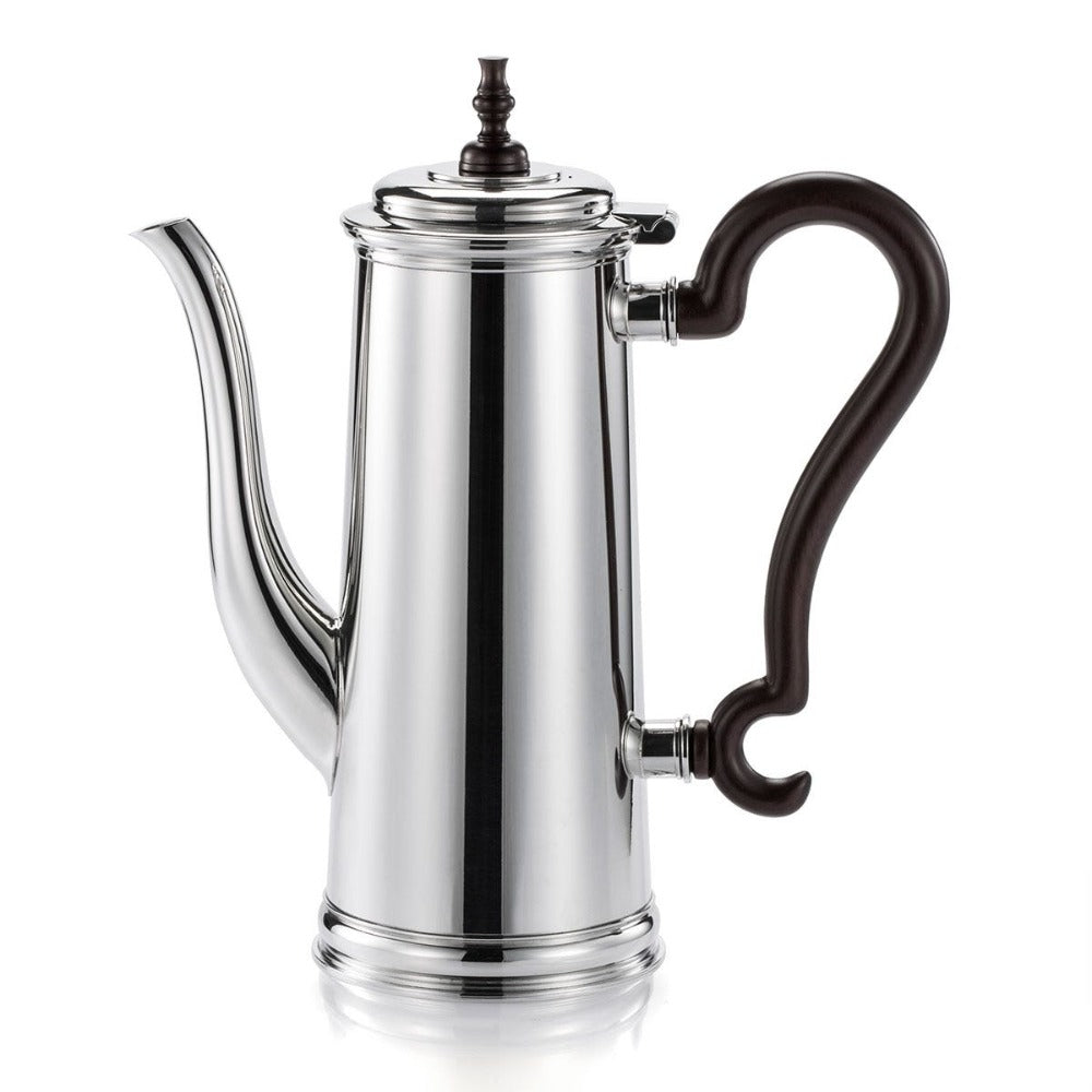 Royal Selangor Wallingford Pewter Coffee Pot