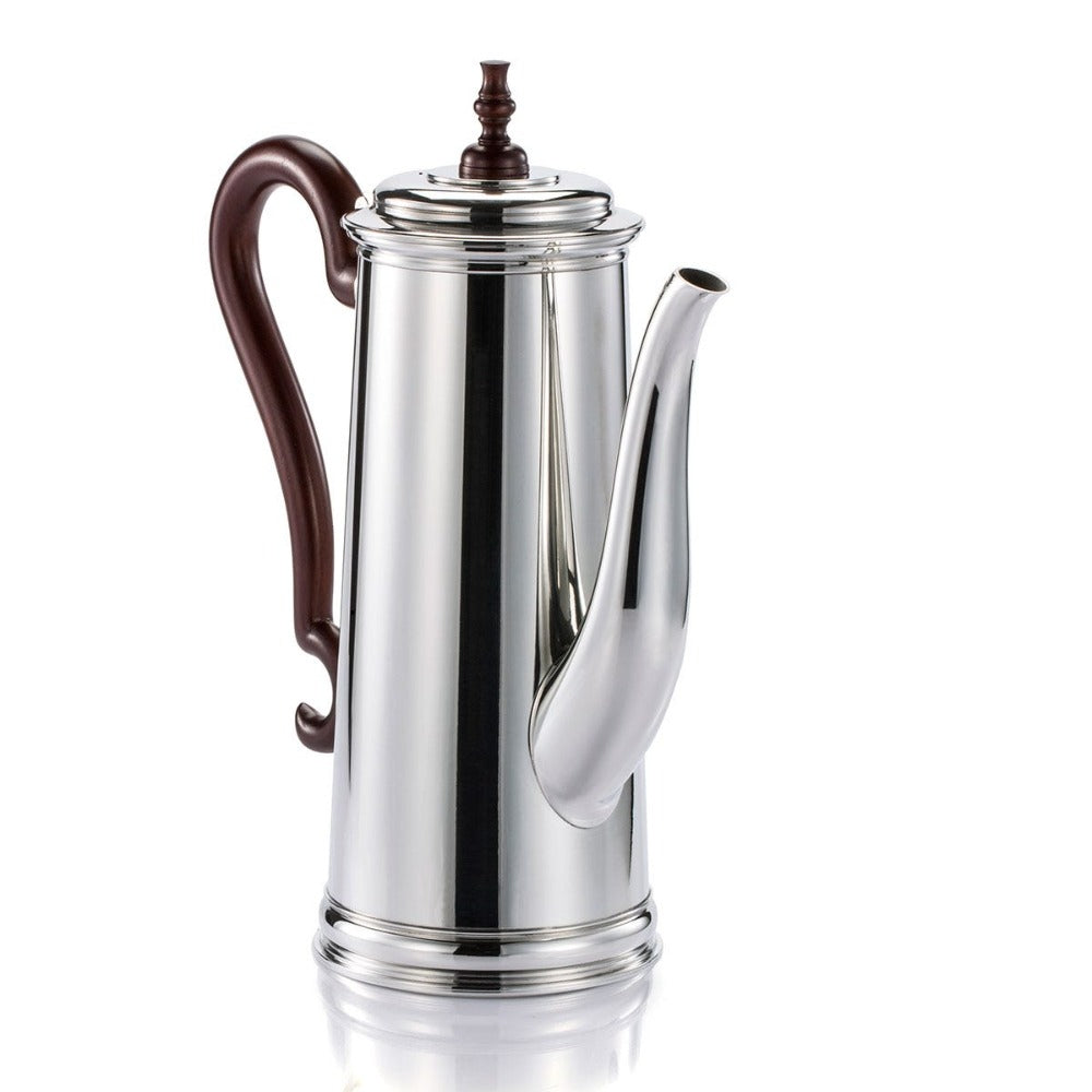 Royal Selangor Wallingford Pewter Coffee Pot