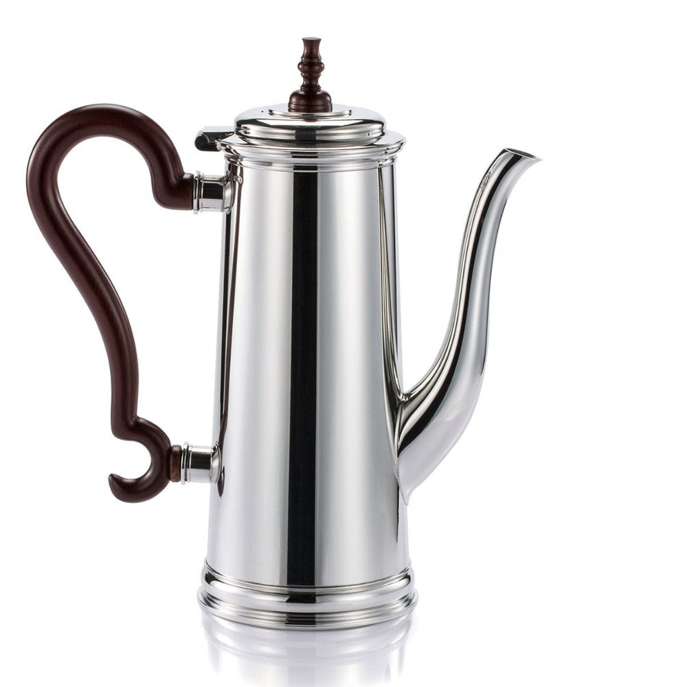 Royal Selangor Wallingford Pewter Coffee Pot