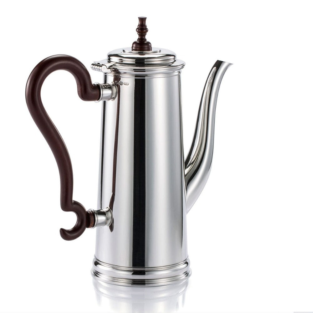 Royal Selangor Wallingford Pewter Coffee Pot