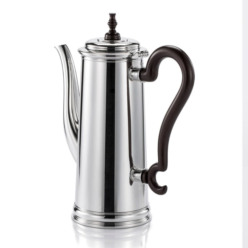 Royal Selangor Wallingford Pewter Coffee Pot