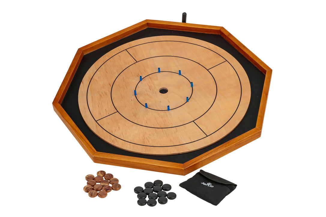 Crokinole Board Game 80cm Diameter