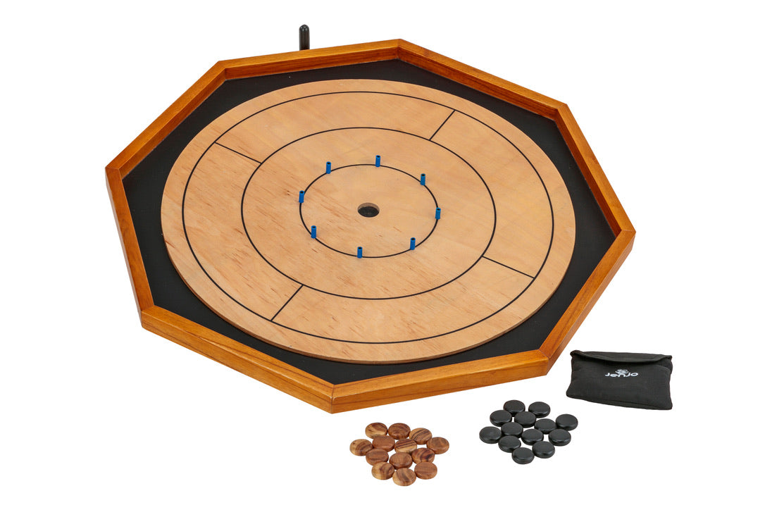 Crokinole Board Game 80cm Diameter