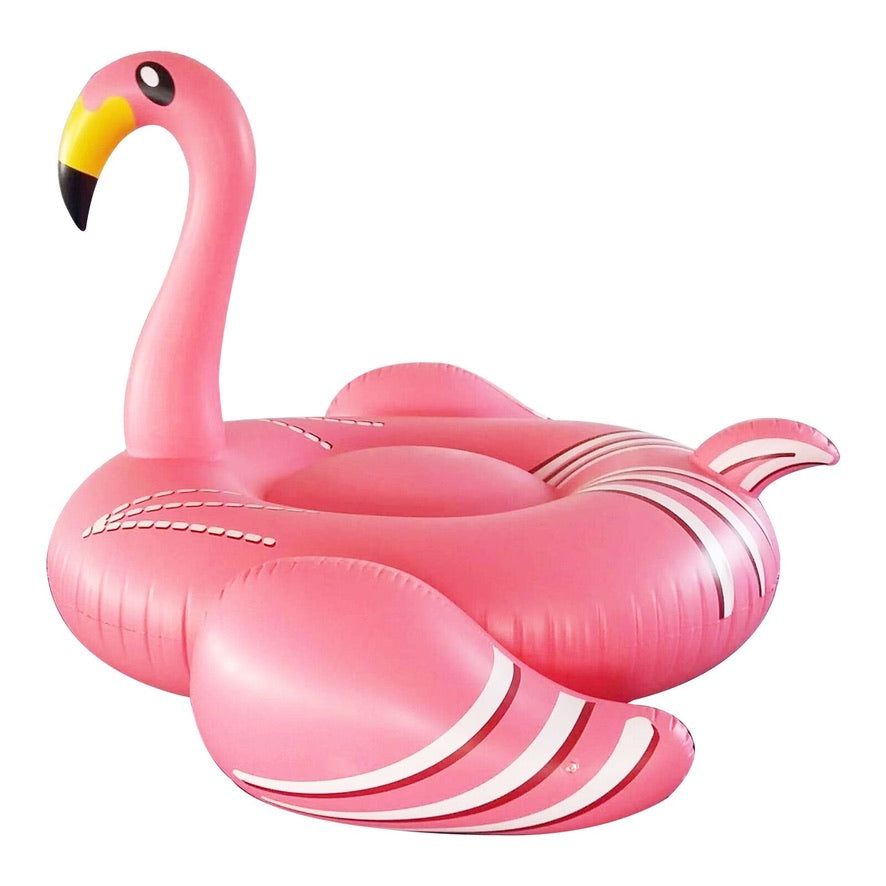 Giant Inflatable Floating Flamingo Pool Toy