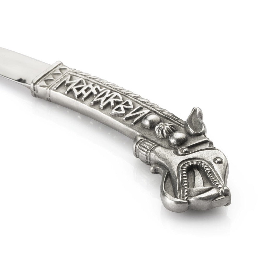 Royal Selangor Hound Head Pewter Letter Opener