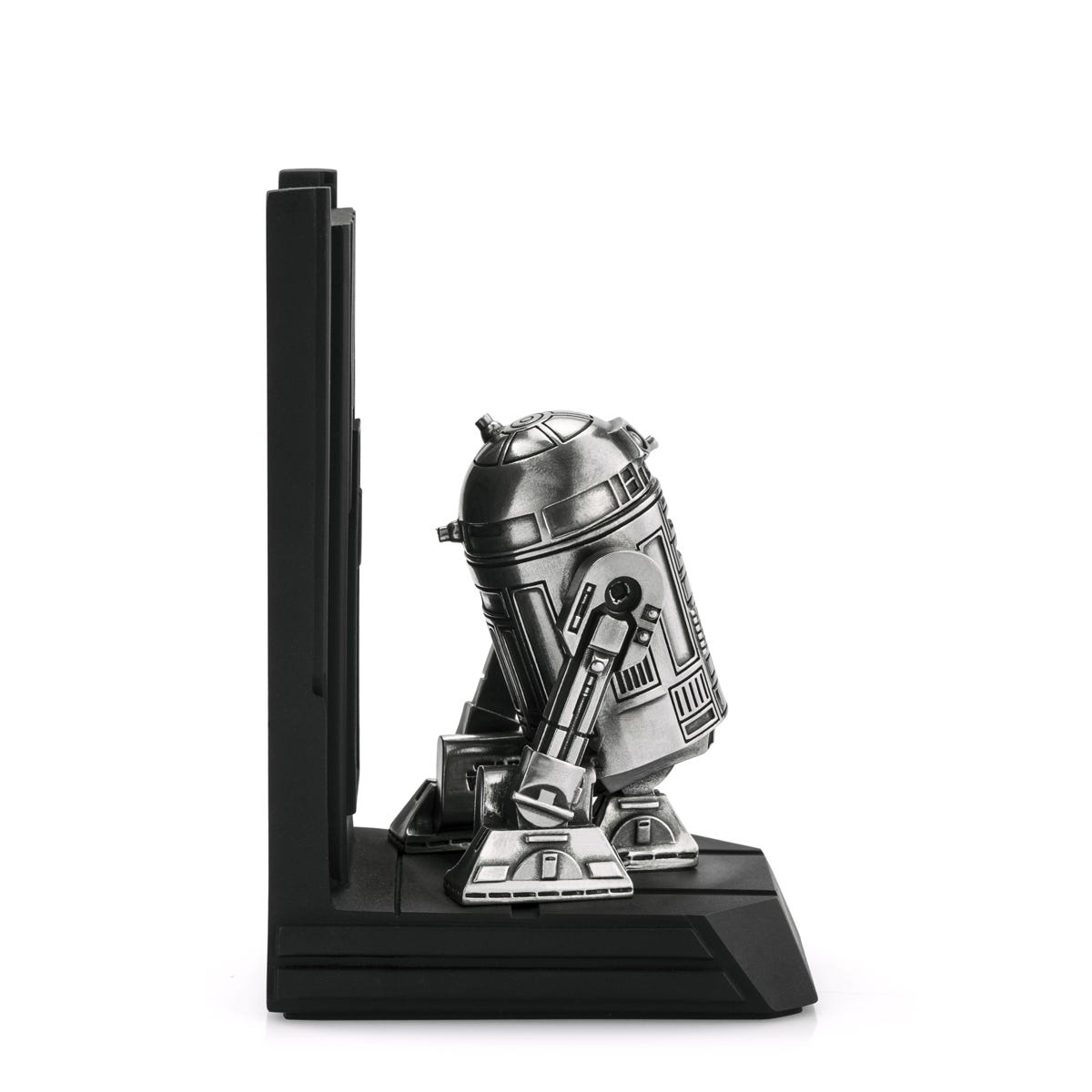 Royal Selangor Star Wars R2-D2 Pewter Bookend