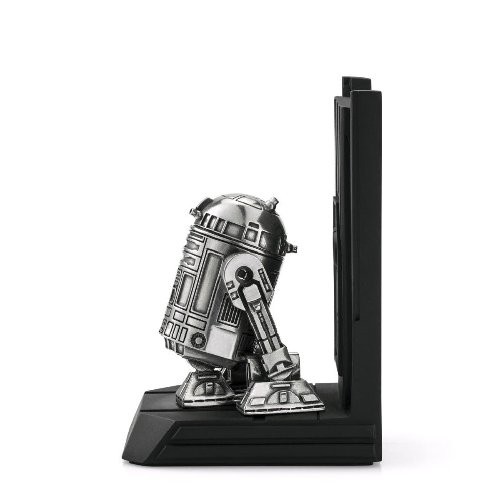 Royal Selangor Star Wars R2-D2 Pewter Bookend