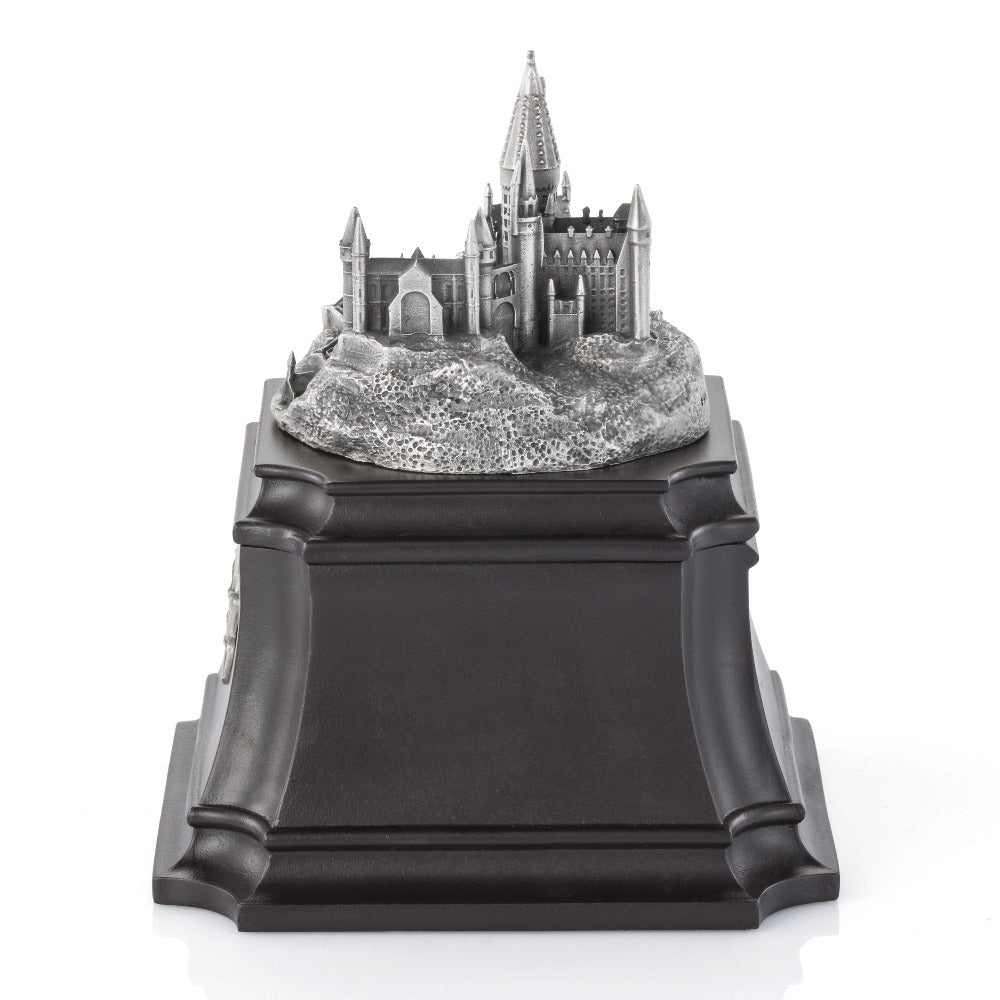 Royal Selangor Harry Potter Hogwarts Pewter Music Box