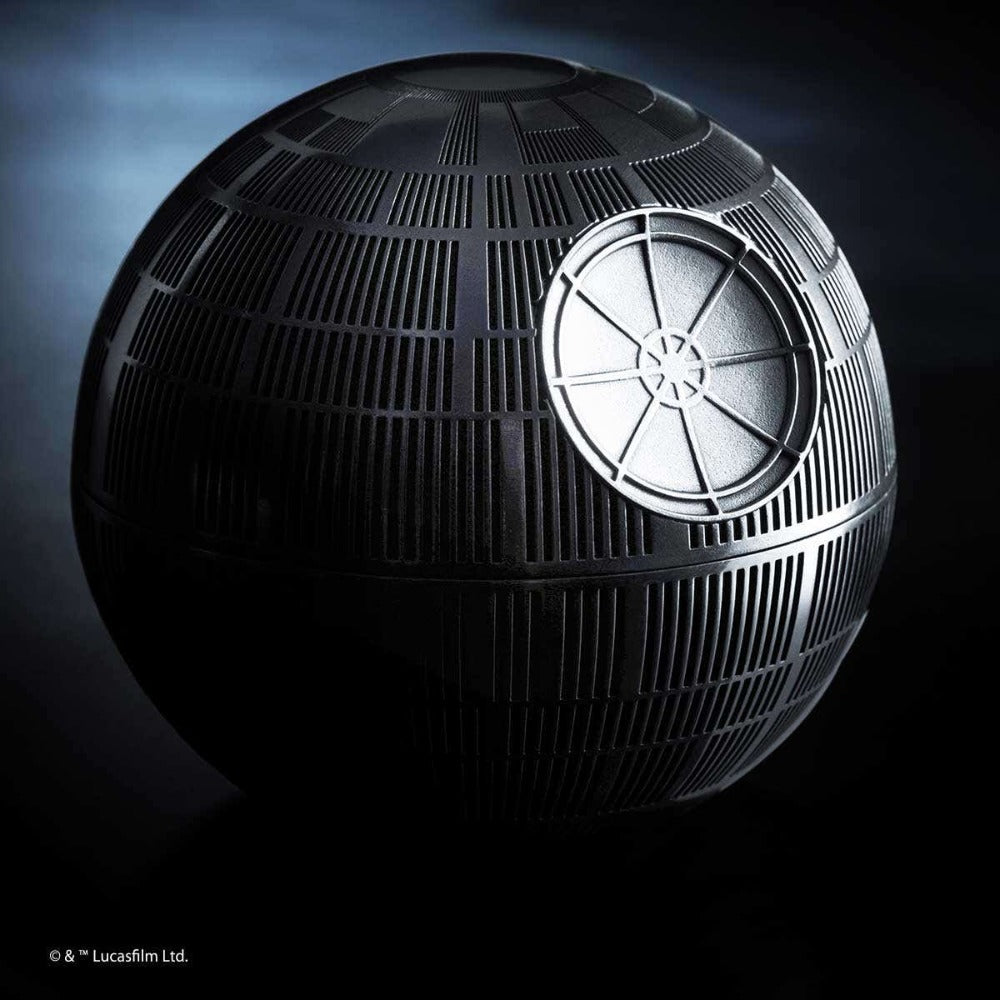 Royal Selangor Star Wars Death Star Pewter Container