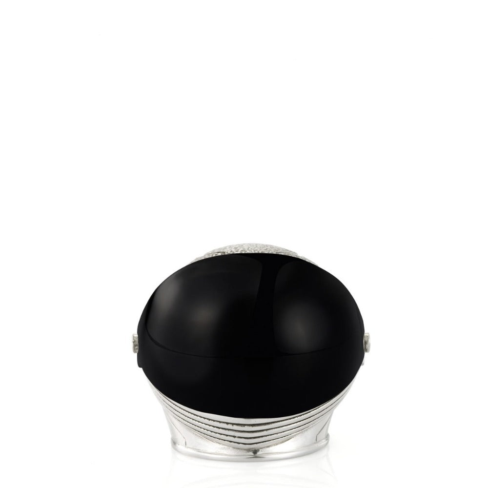 Royal Selangor Astronaut Helmet Pewter Tooth Box