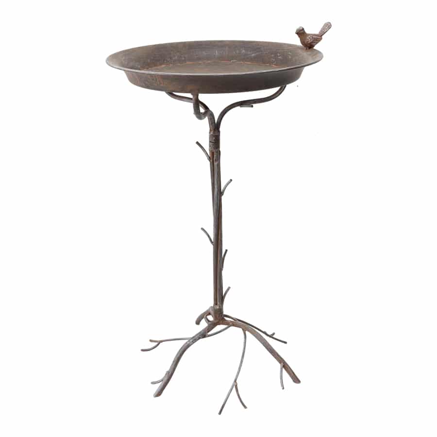 Bird feeder Branched Stand Bird Bath