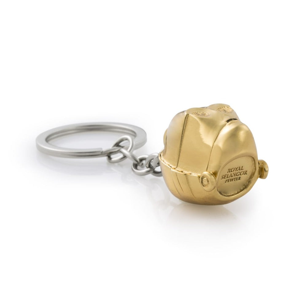 Royal Selangor Star Wars C-3PO Pewter Keychain