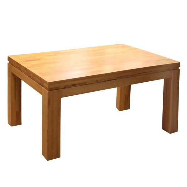 Malaysian Rubber Wood Rectangle Dining Table