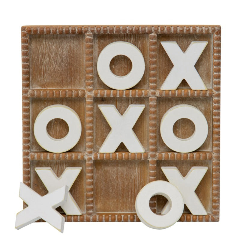 Hamptons Style Noughts & Crosses