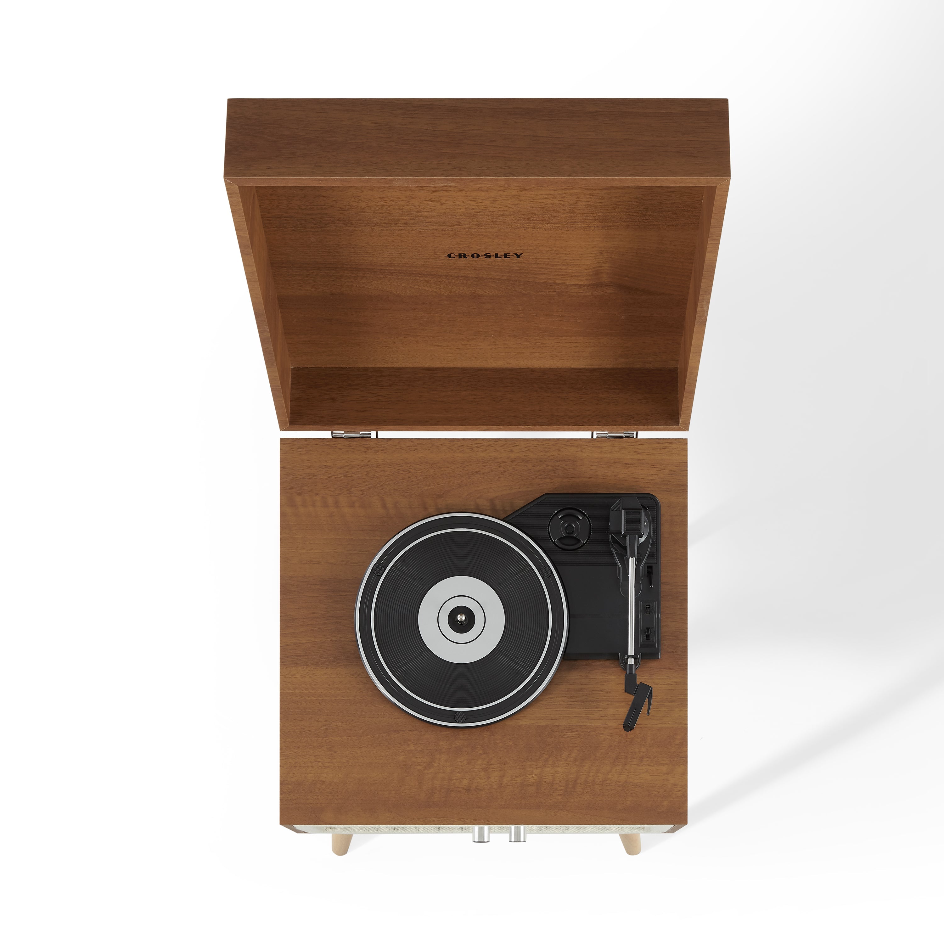 Crosley Rohe Turntable With Stand