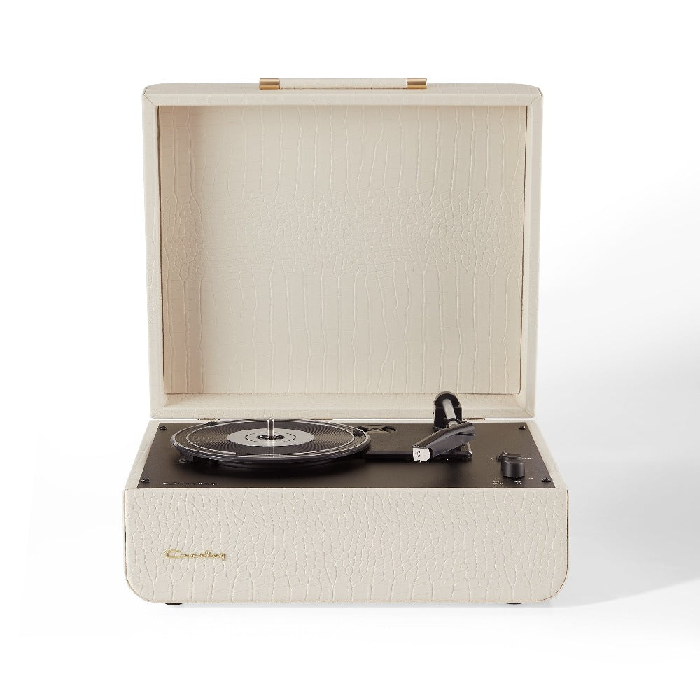 Crosley Mercury Turntable - Cream