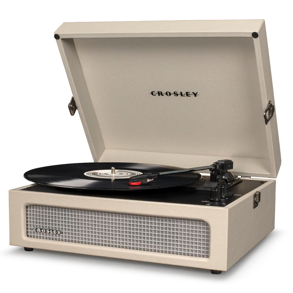 Crosley Voyager Bluetooth Portable Turntable - Dune