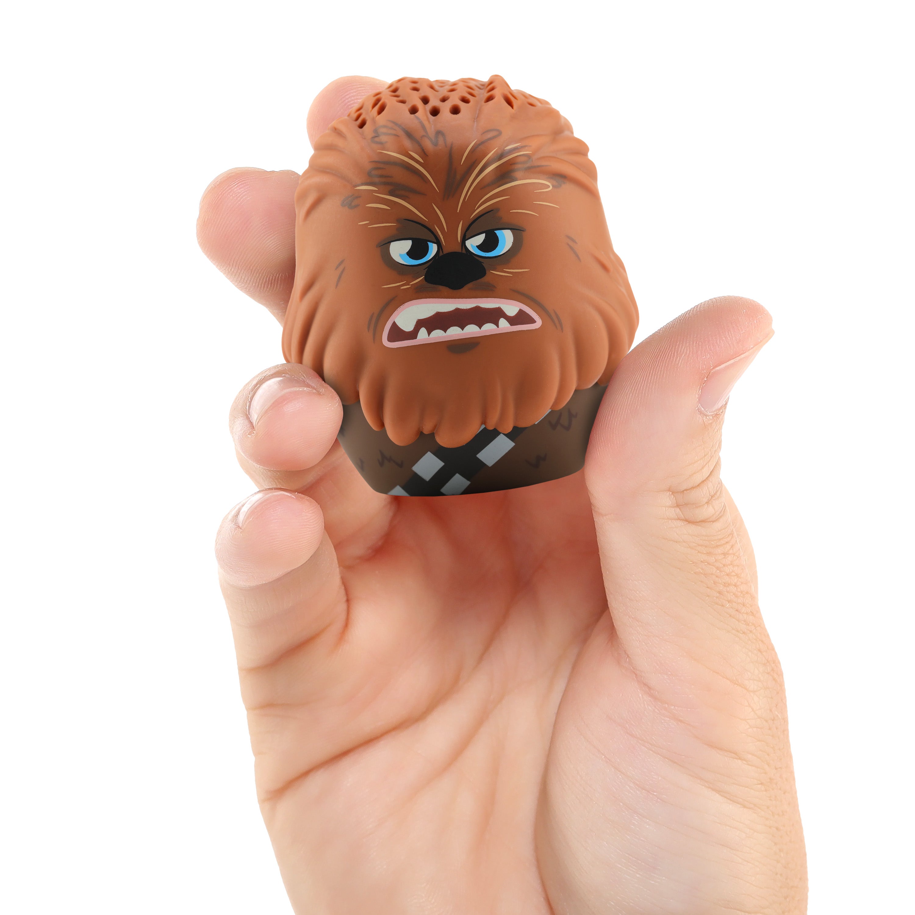 Star Wars Bitty Boomers Chewbacca Ultra-Portable Bluetooth Speaker