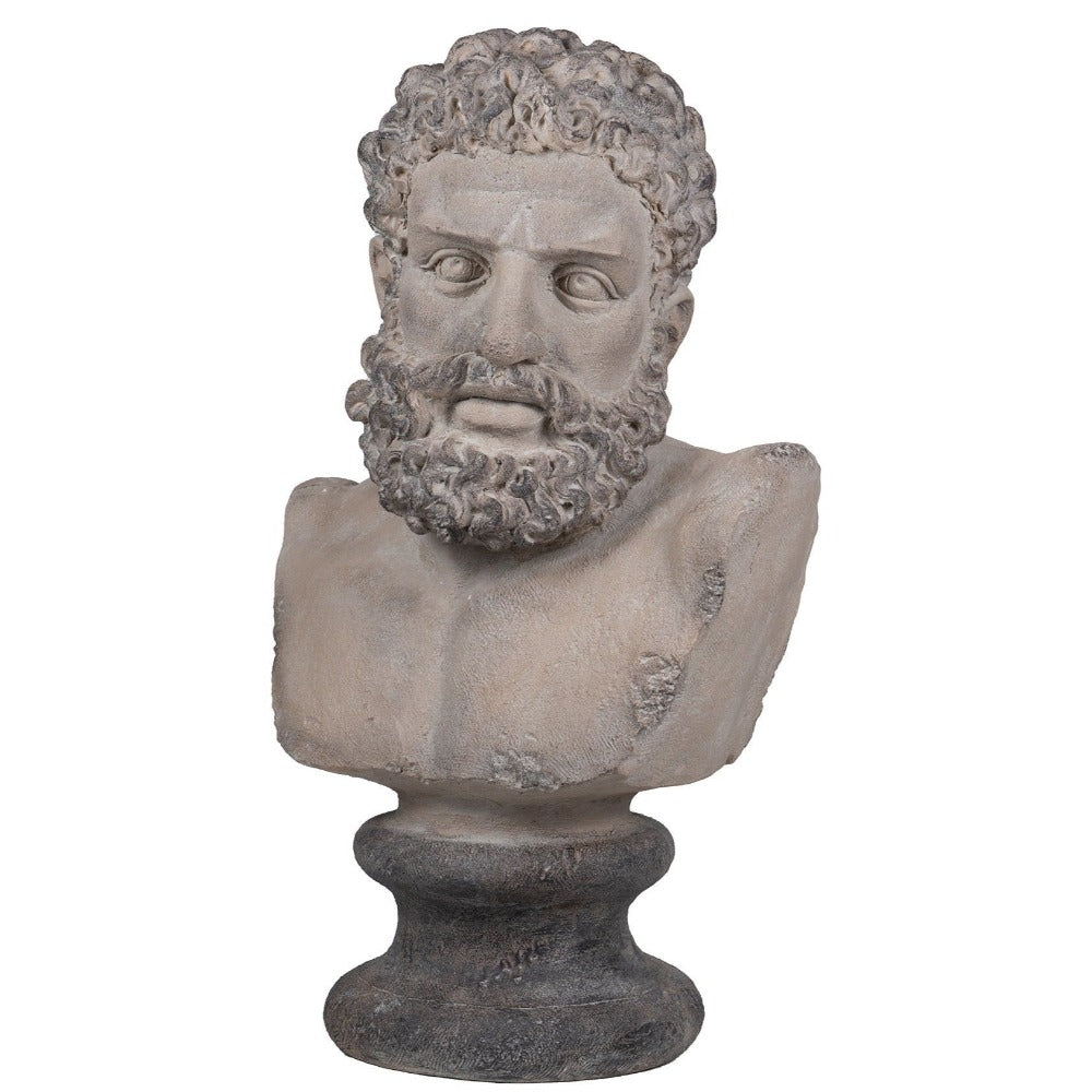 Neo Classical Male Bust