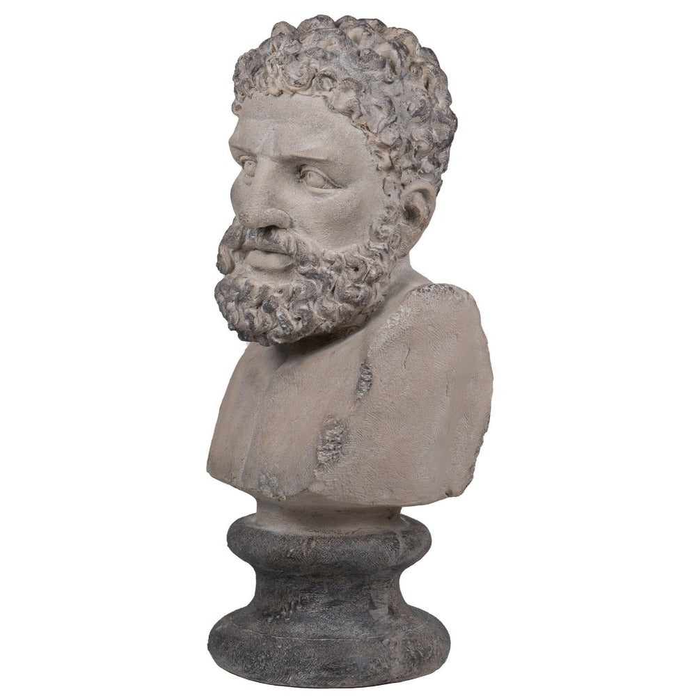 Neo Classical Male Bust