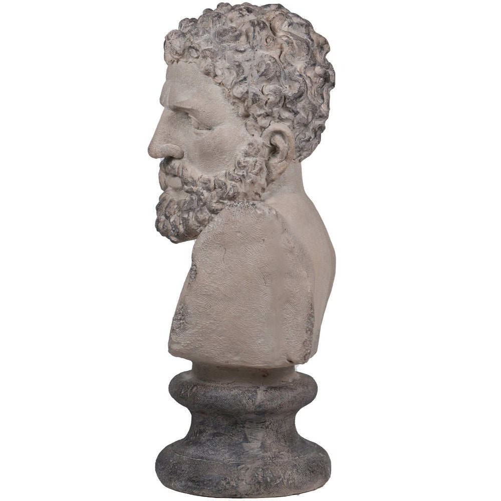 Neo Classical Male Bust