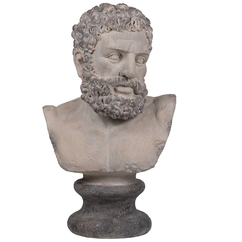 Neo Classical Male Bust