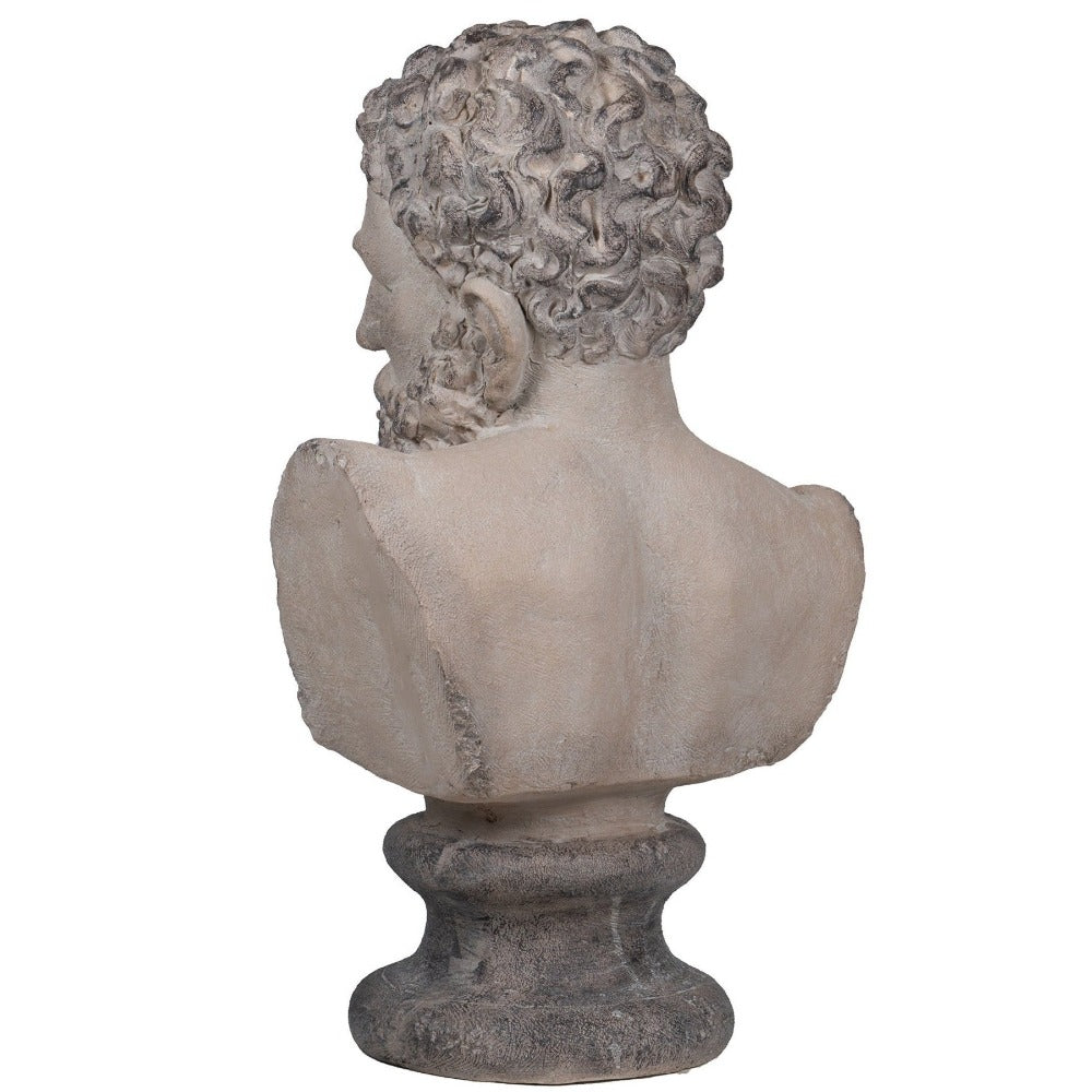 Neo Classical Male Bust