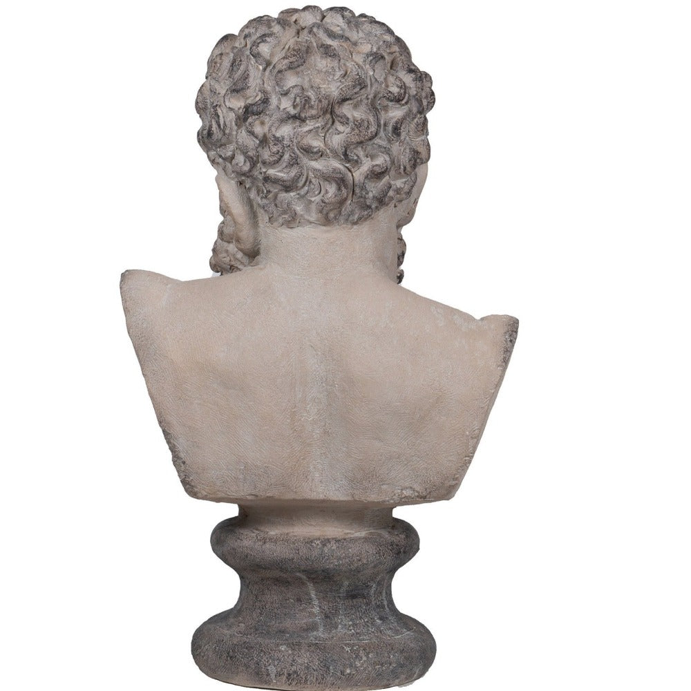 Neo Classical Male Bust