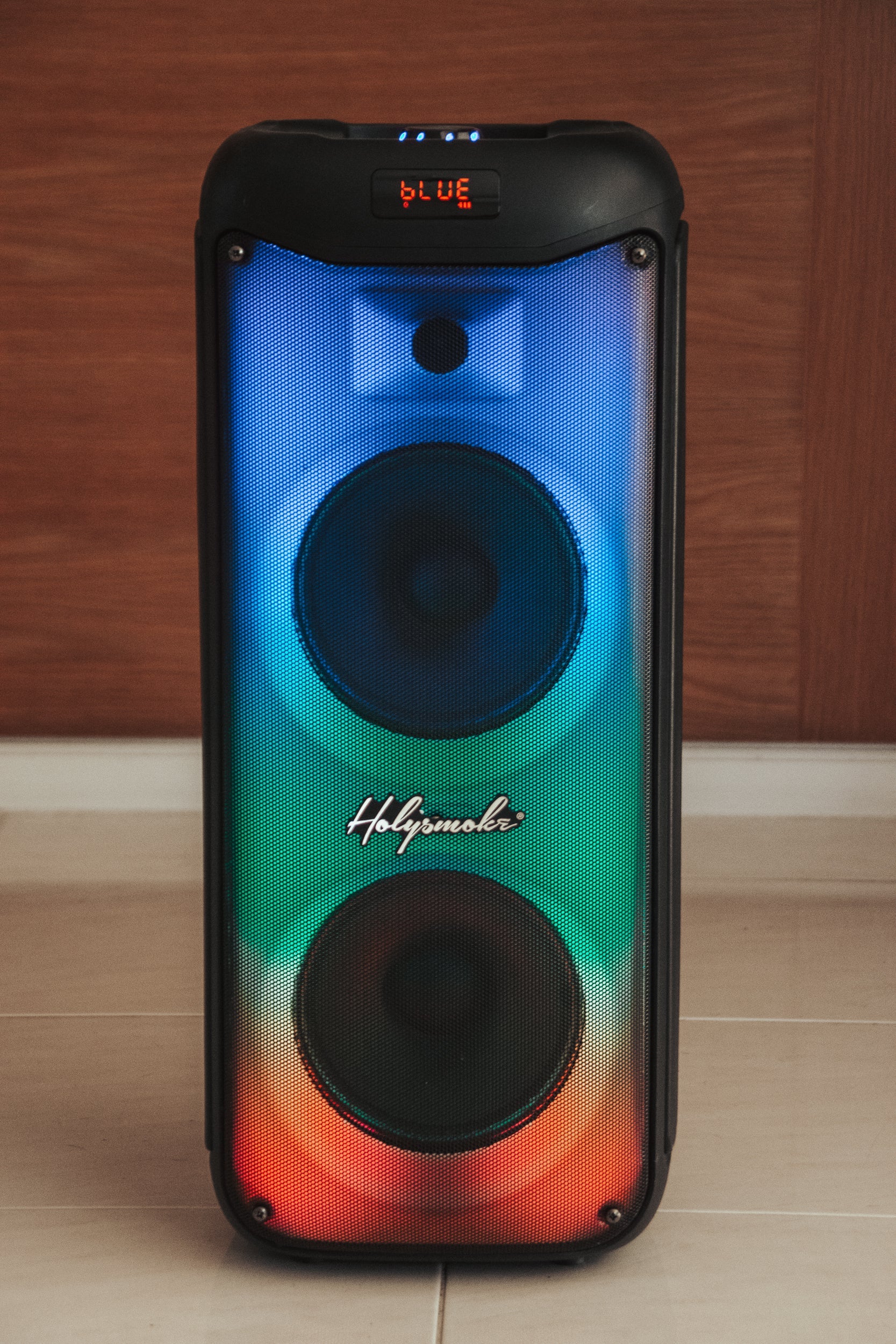 HolySmoke The Arthur Party Bluetooth Party Speaker