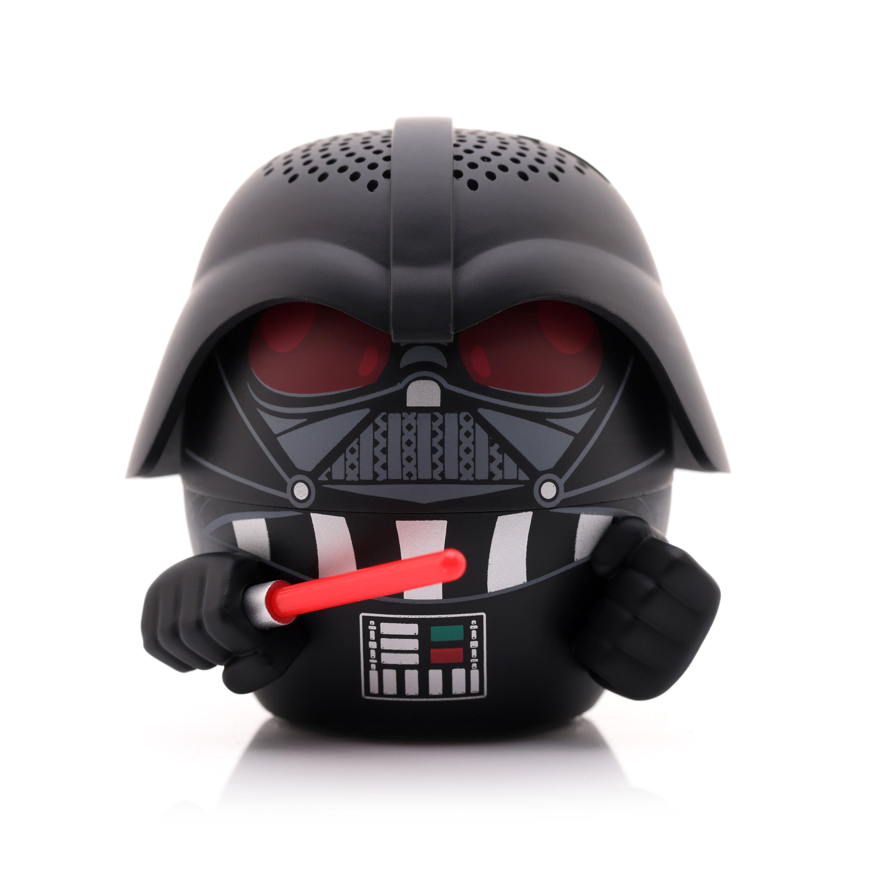 Star Wars Bitty Boomers Darth Vader with Lightsaber Ultra-Portable Bluetooth Speaker