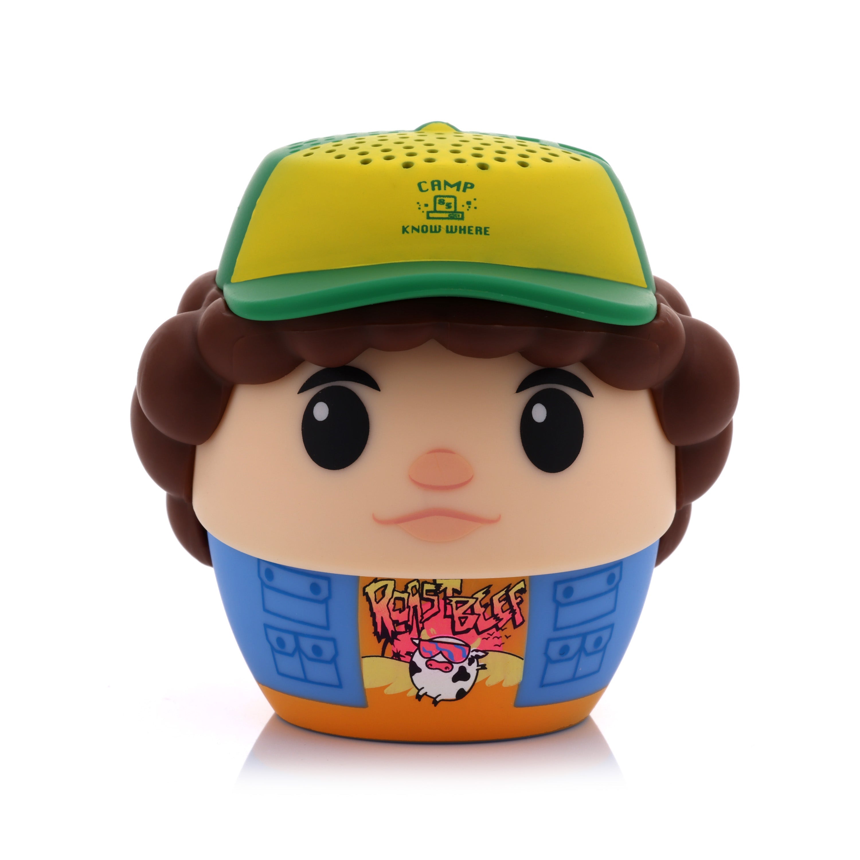 Netflix: Stranger Things Bitty Boomers Dustin Ultra-Portable  Bluetooth Speaker