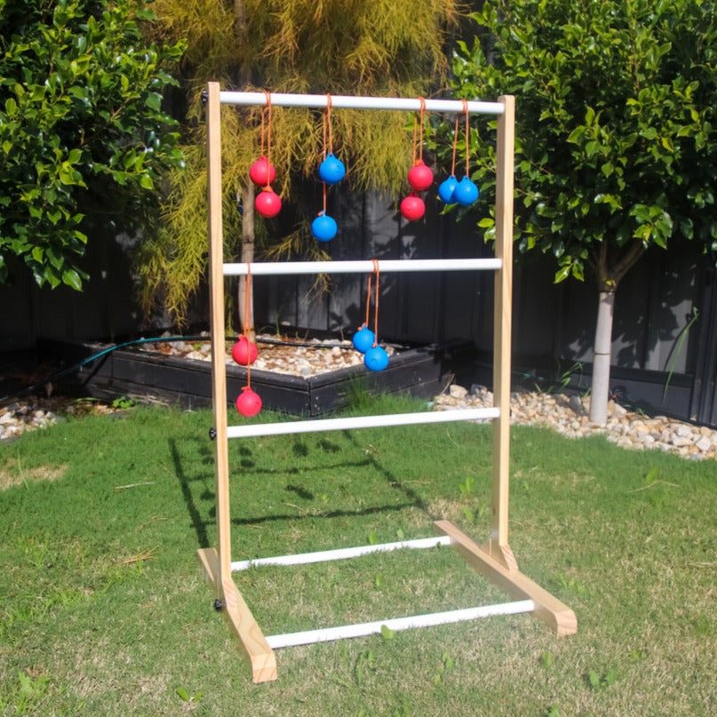 Ladder Ball Golf Toss Outdoor Game Set