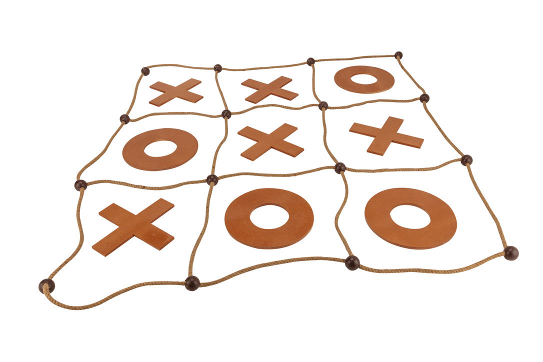 Giant Naughts And Crosses Tic Tac Toe Game