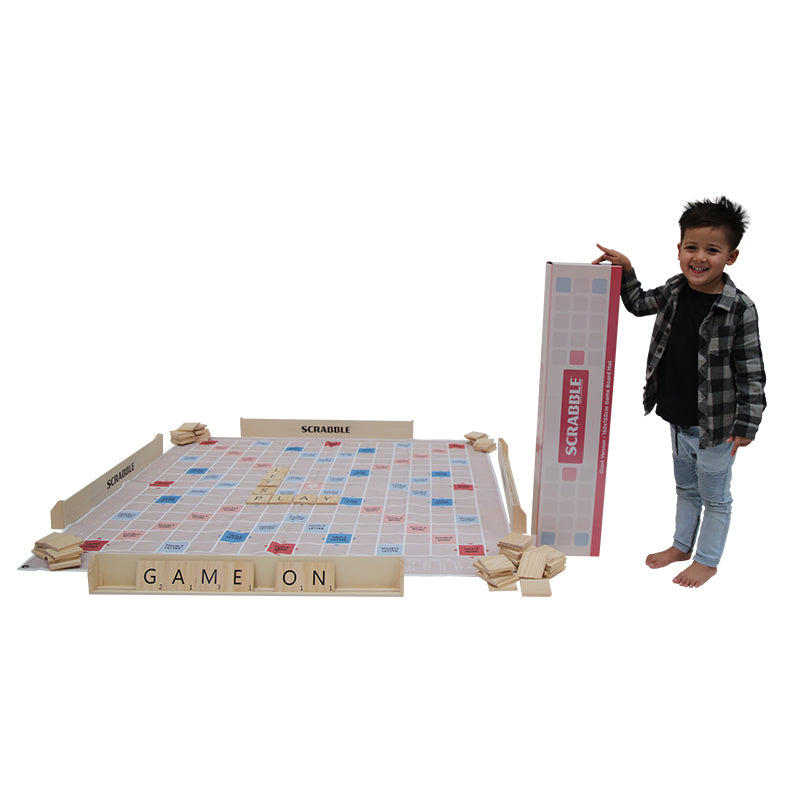 Giant Scrabble Outdoor Board Game