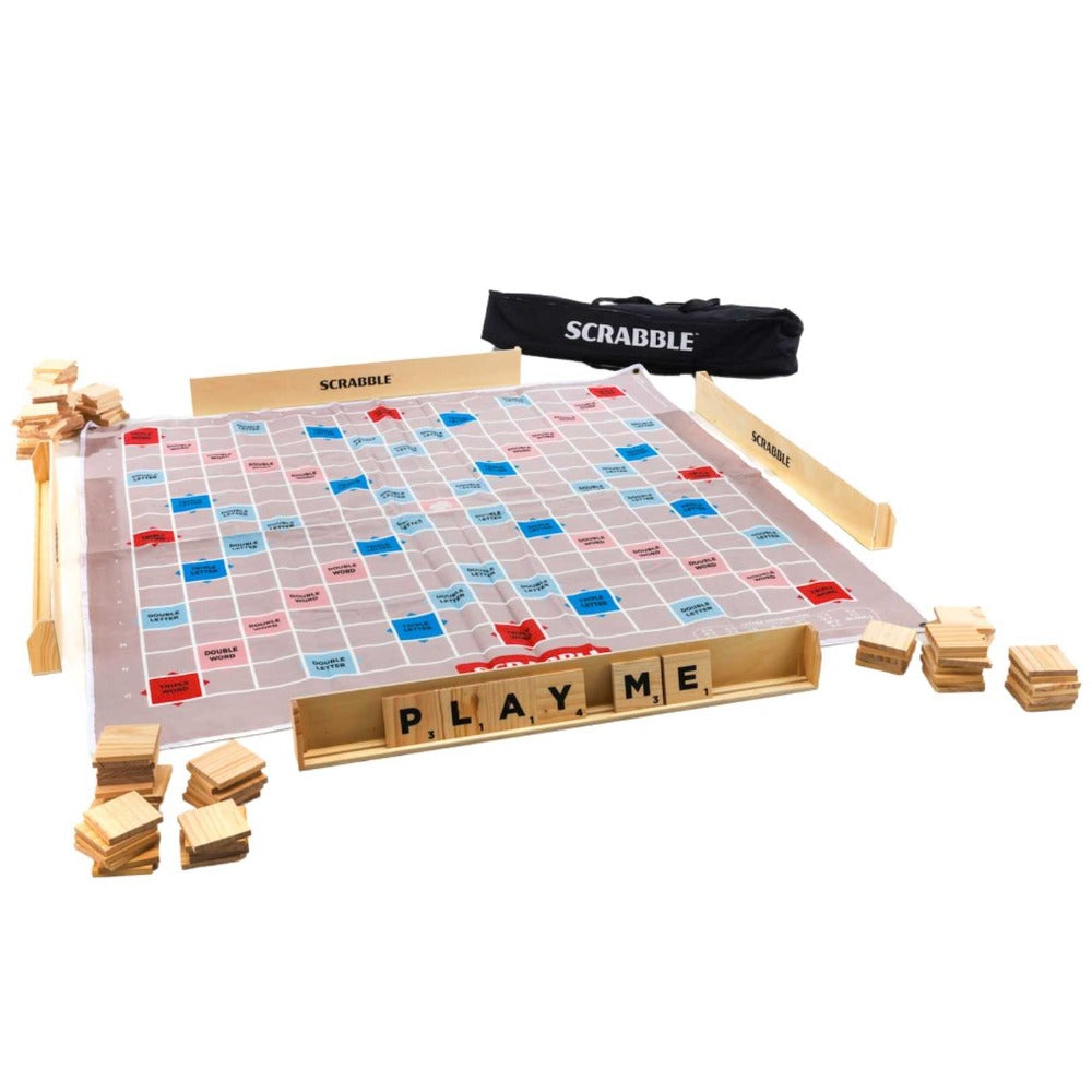 Giant Scrabble Outdoor Board Game