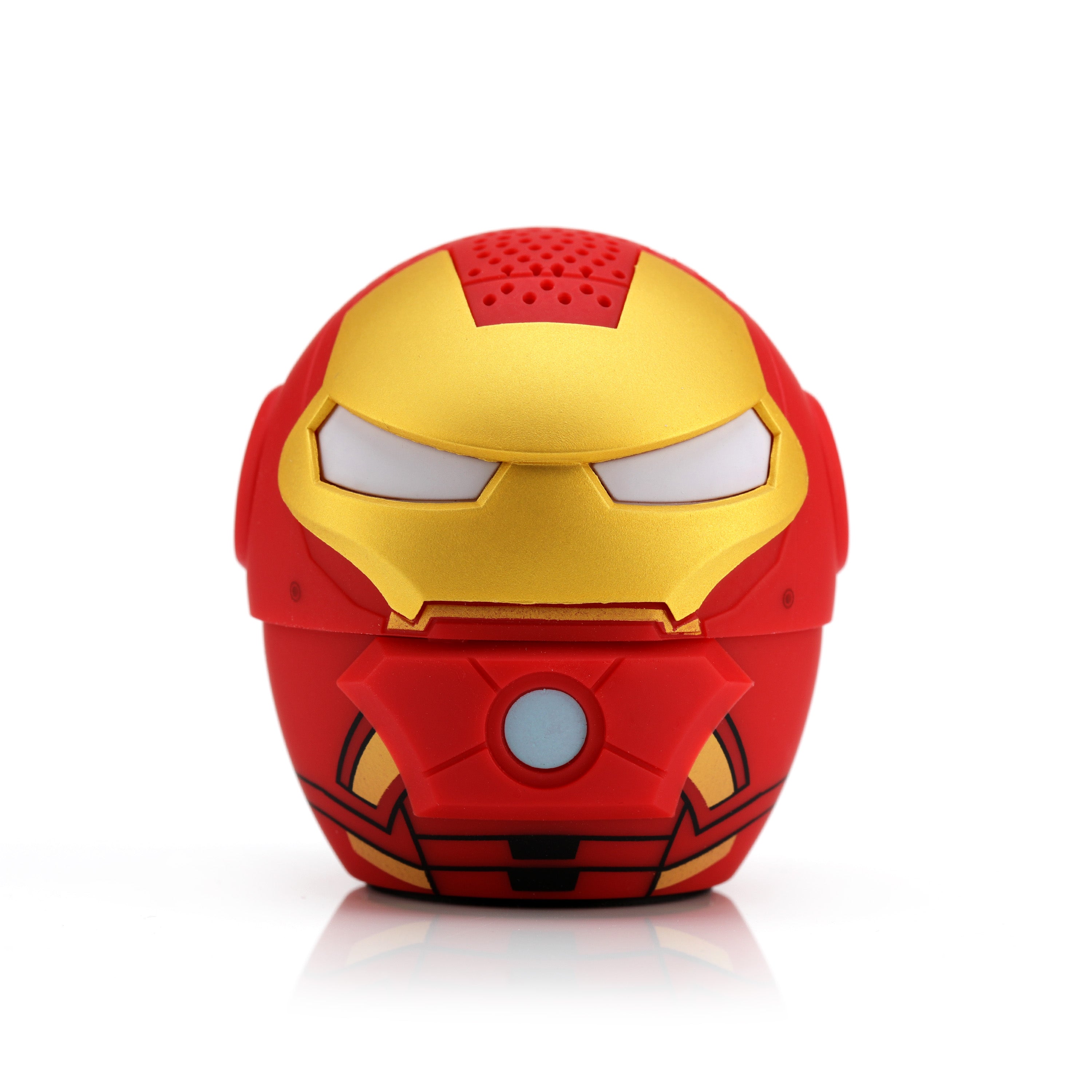 Marvel Bitty Boomers Iron Man Ultra-Portable Bluetooth Speaker