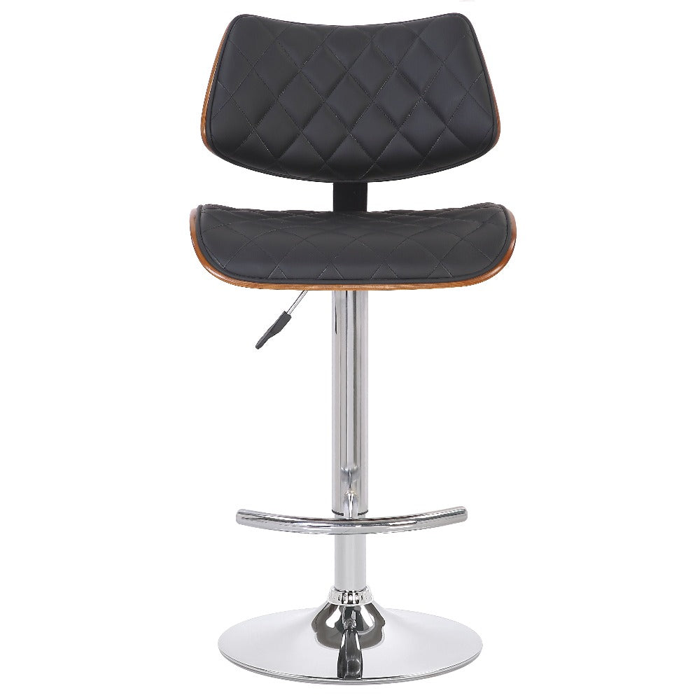 Costa Gas Lift Bar Stool