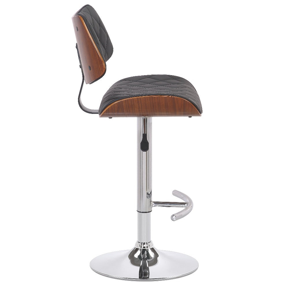 Costa Gas Lift Bar Stool