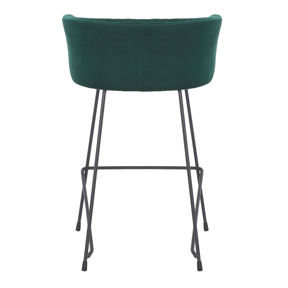 Cardigan Kitchen High Chair - Teal (Set Of 2)