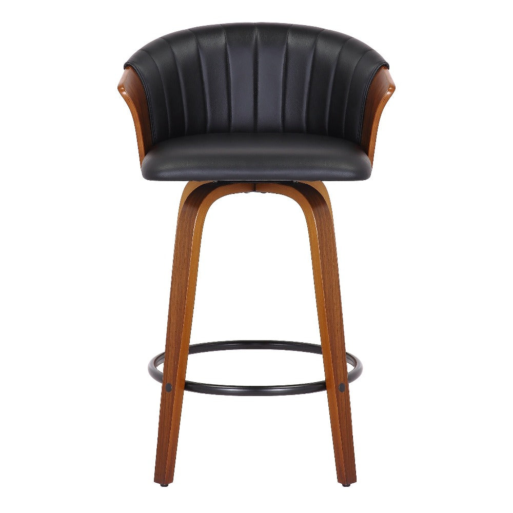 Meadow Kitchen Swivel Bar Chair (Set of 2)