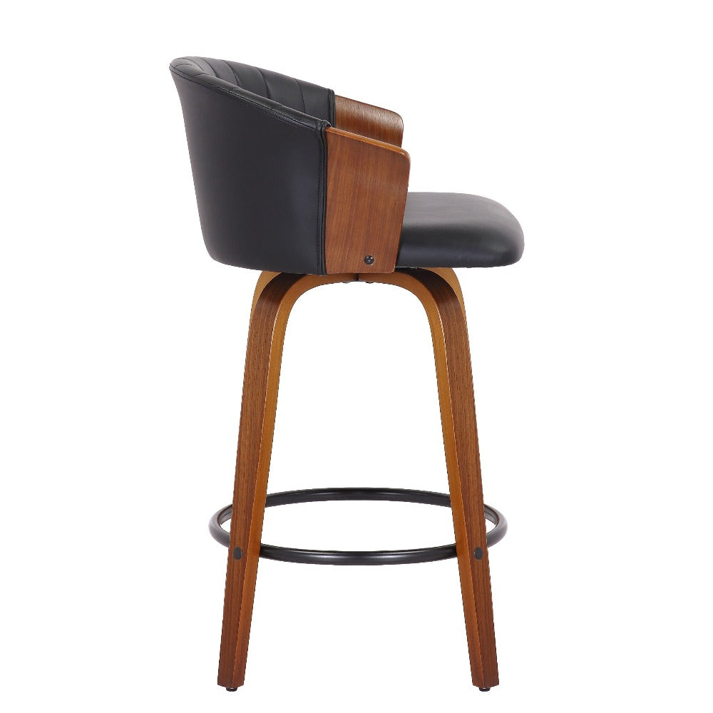 Meadow Kitchen Swivel Bar Chair (Set of 2)