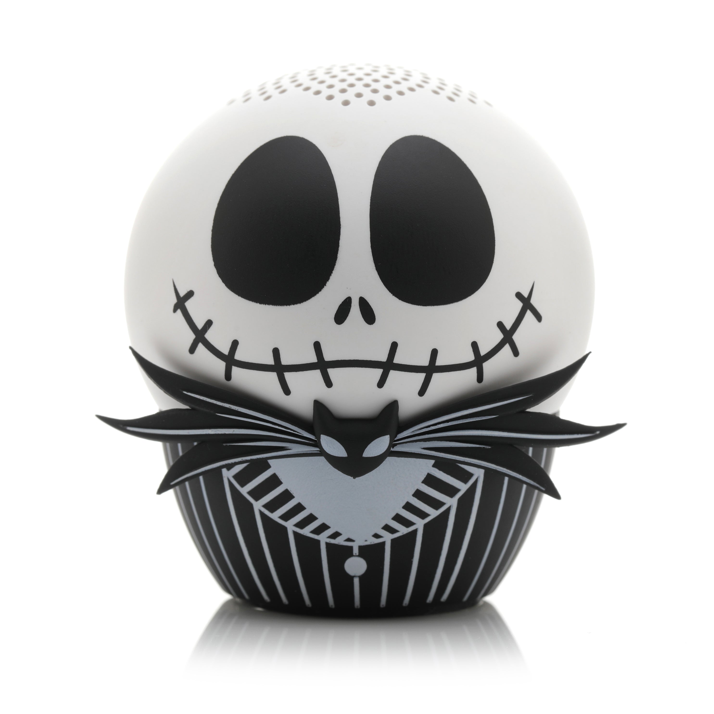 Disney The Nightmare Before Christmas Bitty Boomers Jack Skellington Ultra-Portable Bluetooth Speaker