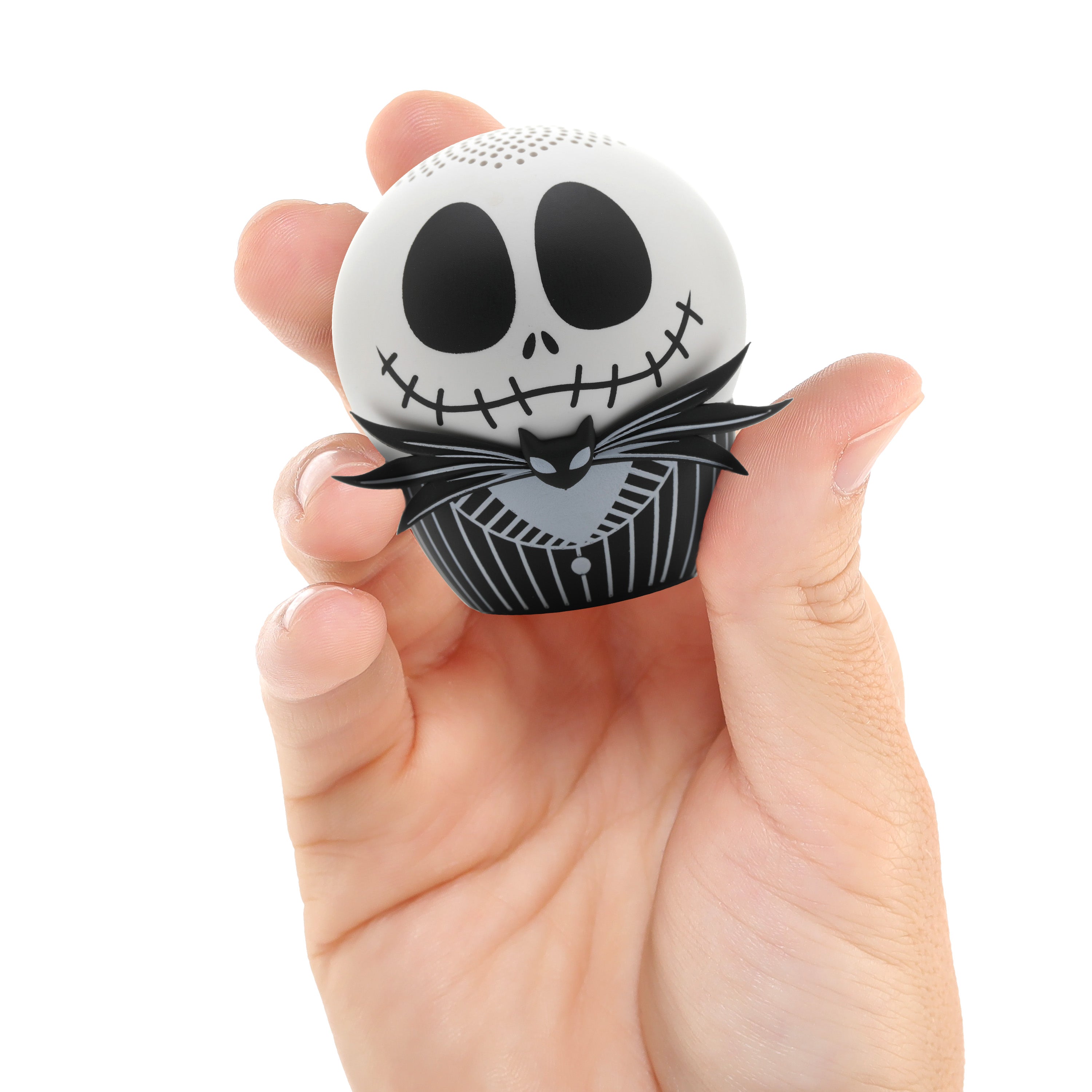 Disney The Nightmare Before Christmas Bitty Boomers Jack Skellington Ultra-Portable Bluetooth Speaker