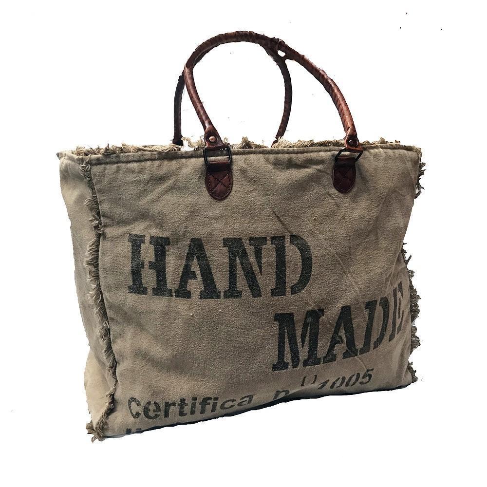 Certificia 1005 Handmade Hand Bag