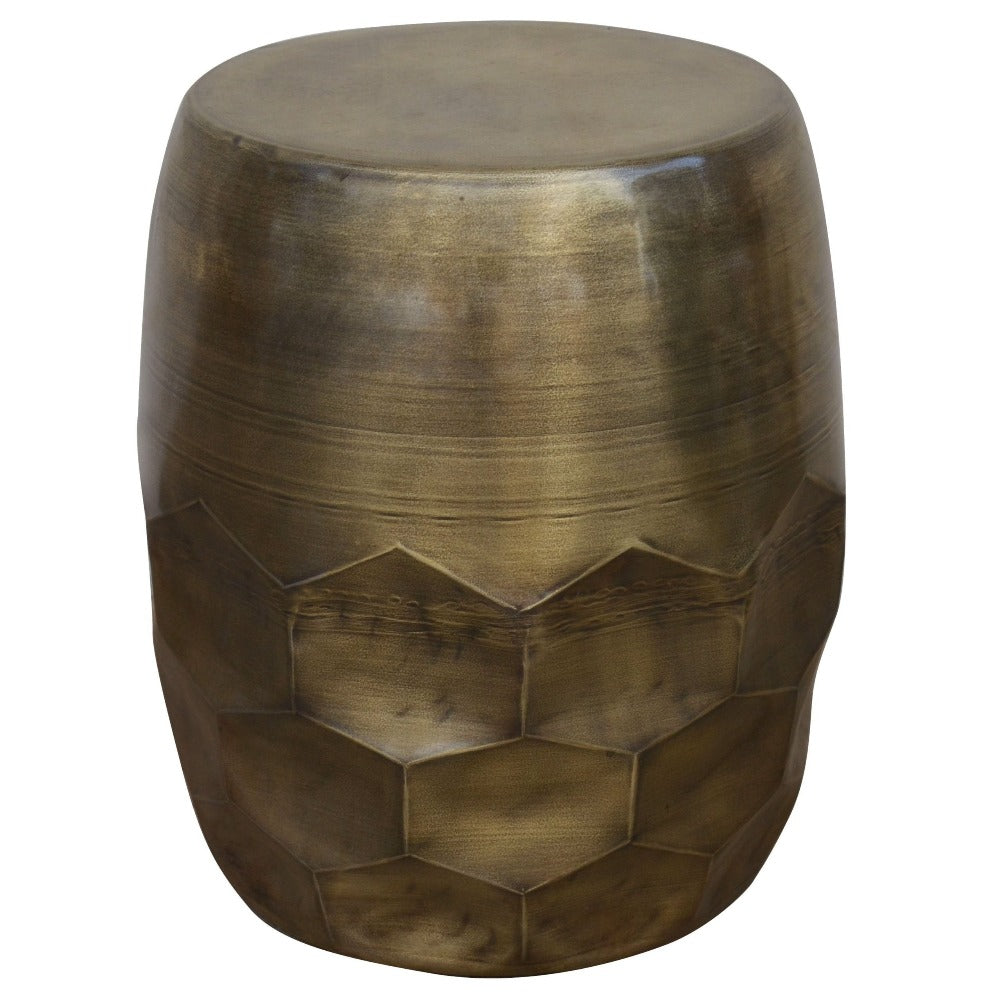 Buela Hexagon Side Table