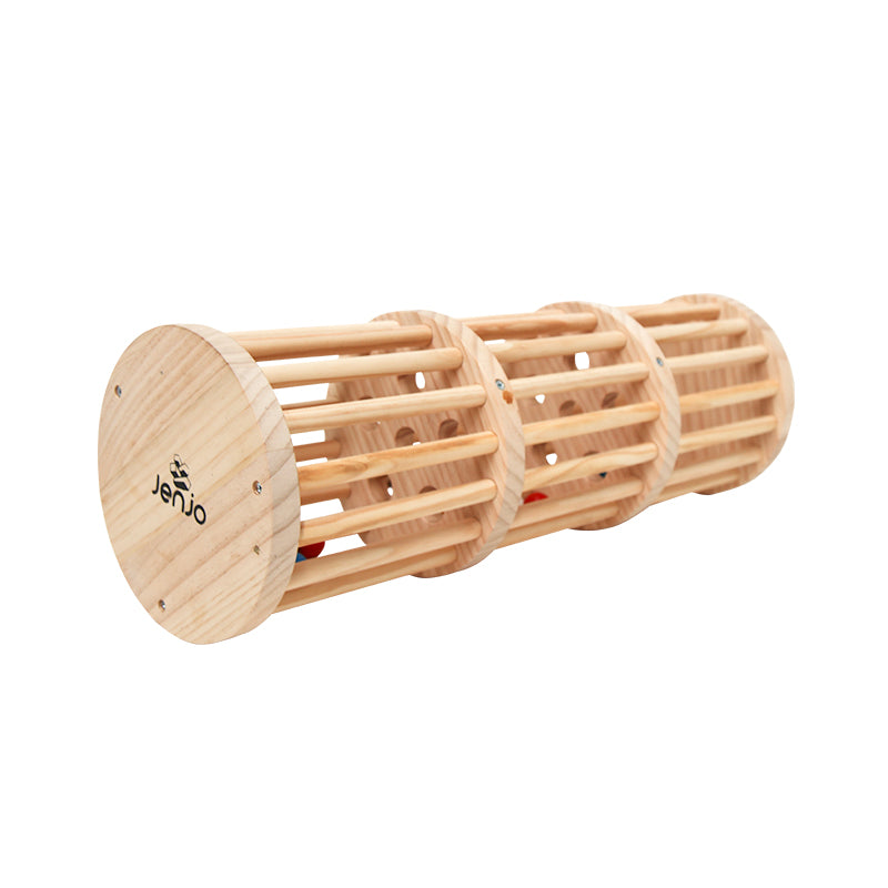 Giant Wooden Rainmaker Rattle