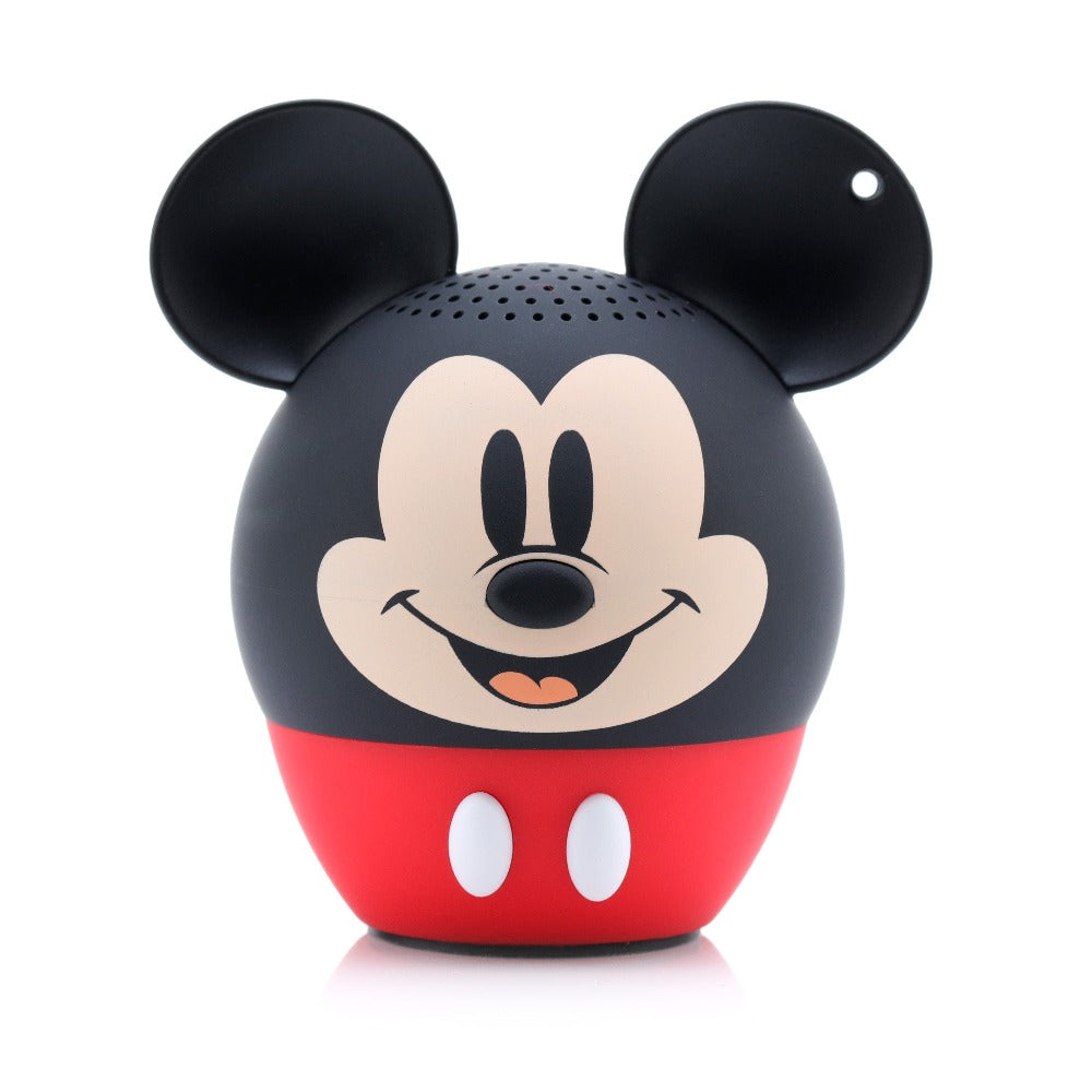 Disney Bitty Boomers Mickey Mouse Ultra-Portable Bluetooth Speaker