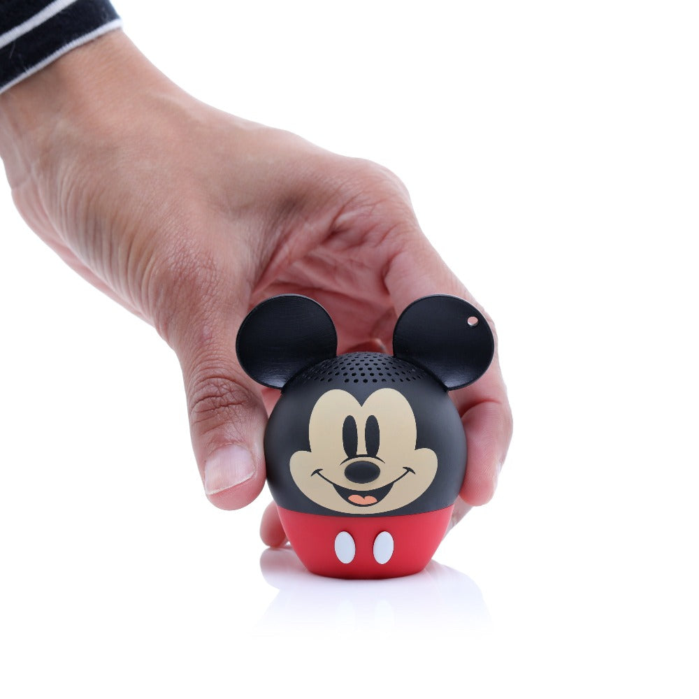 Disney Bitty Boomers Mickey Mouse Ultra-Portable Bluetooth Speaker