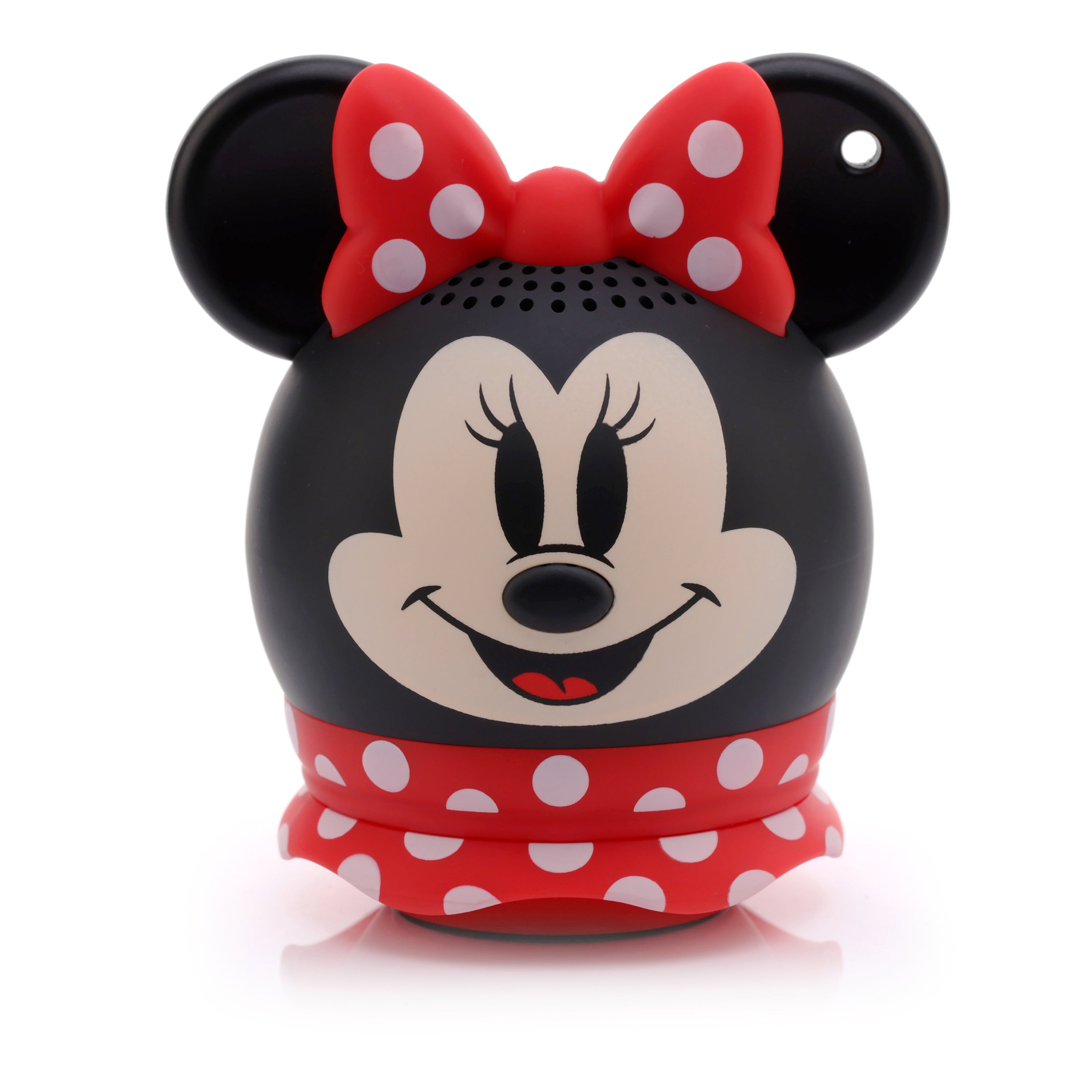 Disney Bitty Boomers Minnie Mouse Ultra-Portable Bluetooth Speaker