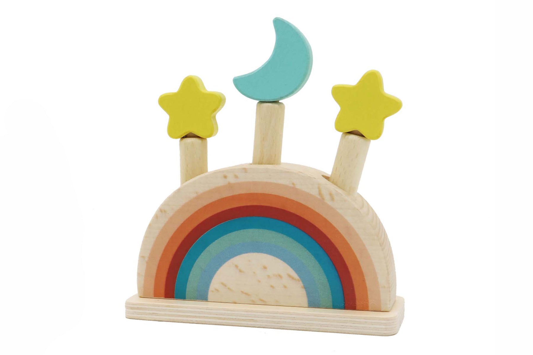 Pop Up Toy Rainbow